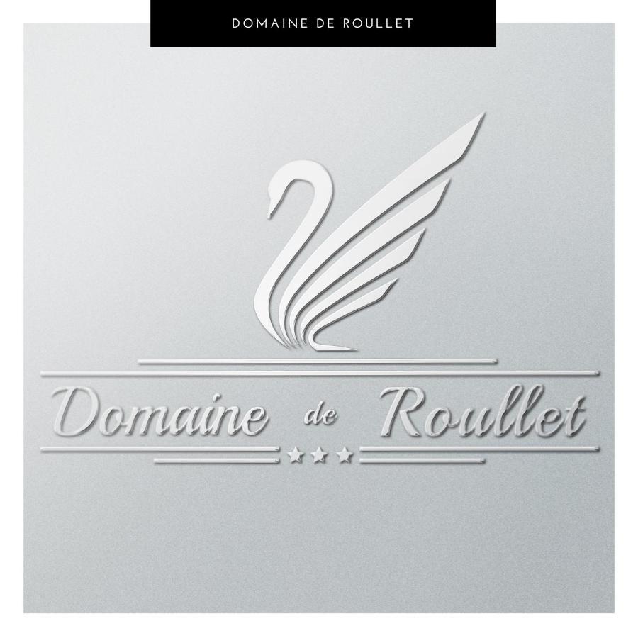 Hotel Domaine De Roullet Exterior foto